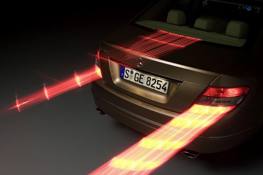  Mercedes-Benz C-Class 2007 года  (фото 267 из 413)